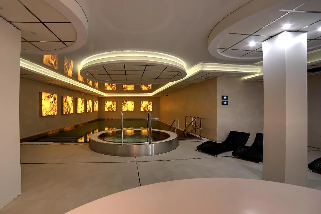 Luxury Spa Hotel Olympic Palace Karlovy Vary Czech Republic