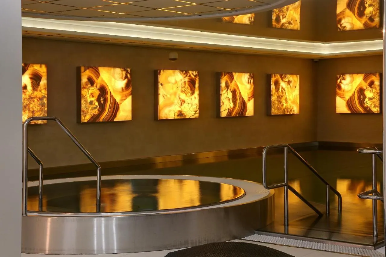 Luxury Spa Hotel Olympic Palace Karlovy Vary Czech Republic