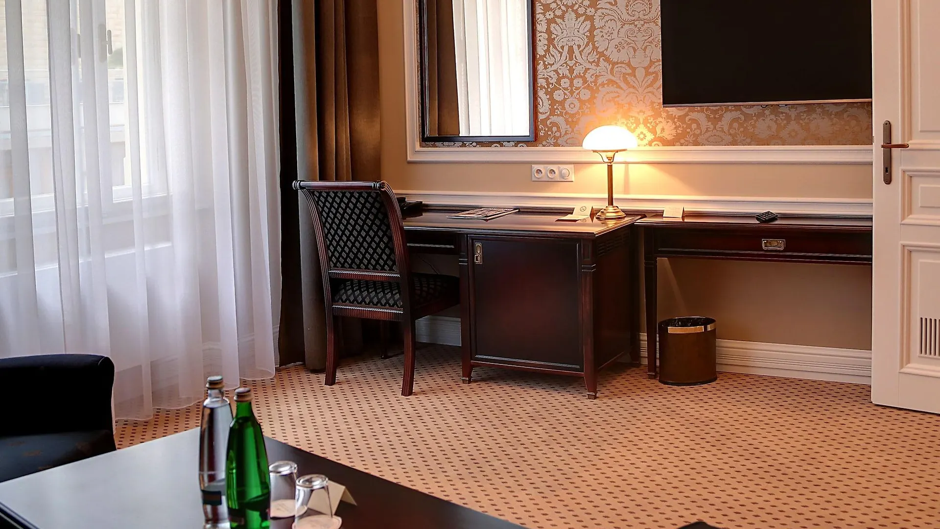 Luxury Spa Hotel Olympic Palace Karlovy Vary