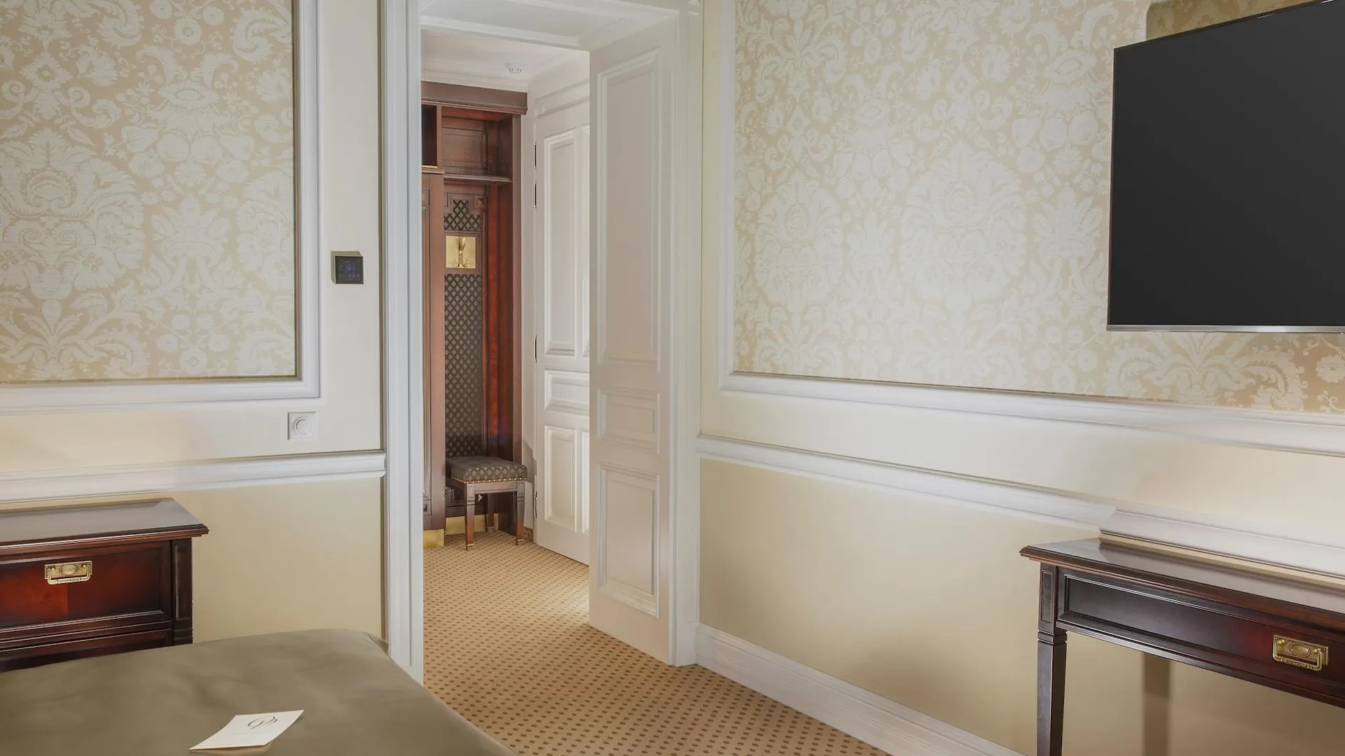 Luxury Spa Hotel Olympic Palace Karlsbad