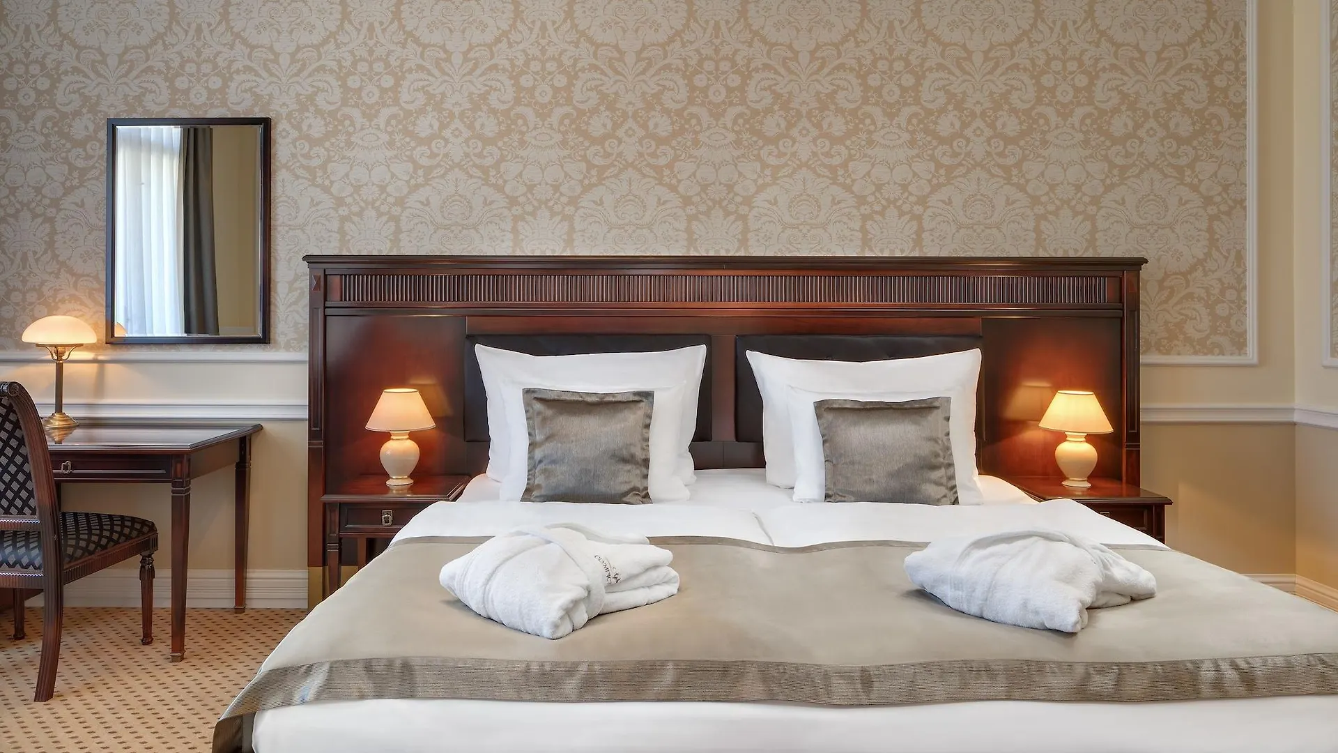 Luxury Spa Hotel Olympic Palace Karlovy Vary 5*,