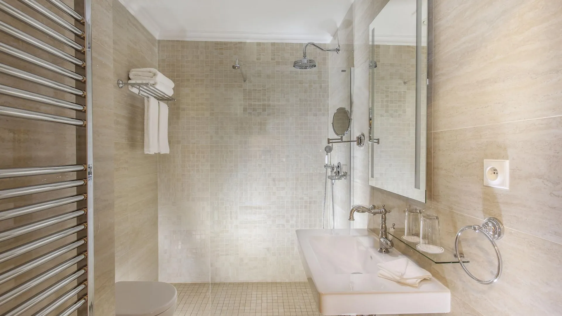 Luxury Spa Hotel Olympic Palace Karlovy Vary 5*,  Czech Republic