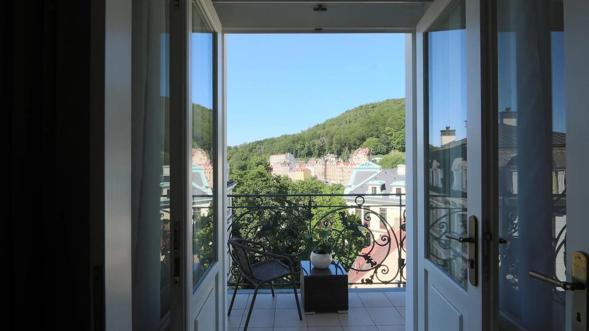 Luxury Spa Hotel Olympic Palace Karlovy Vary