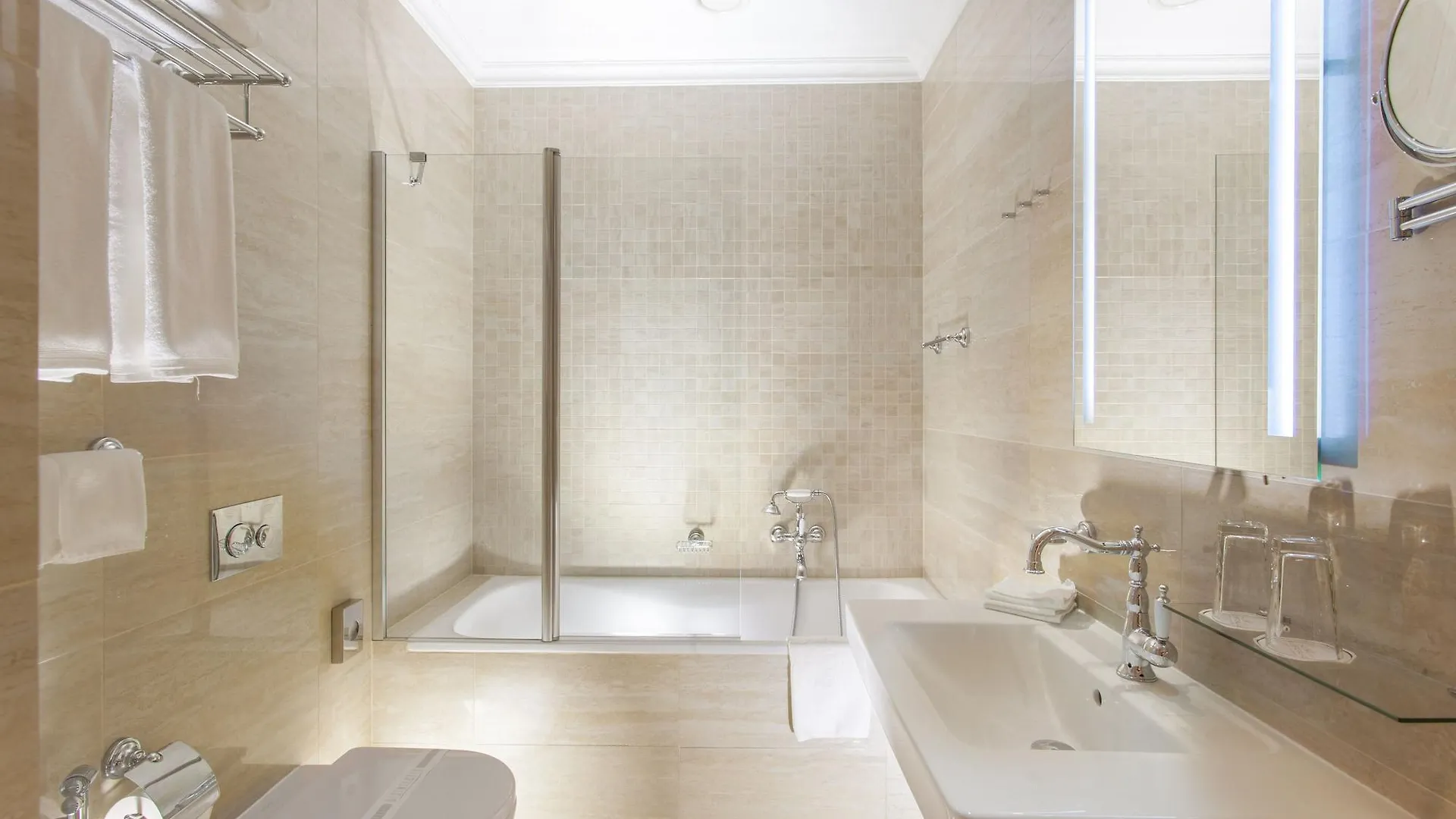 Luxury Spa Hotel Olympic Palace Karlsbad