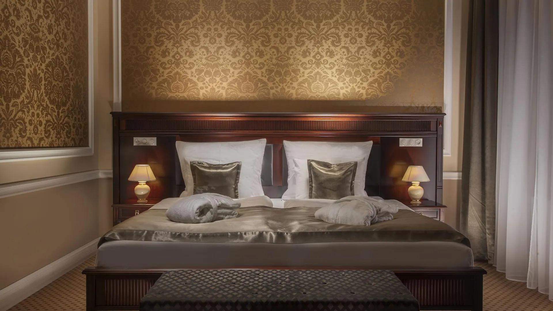 Luxury Spa Hotel Olympic Palace Karlovy Vary 5*,