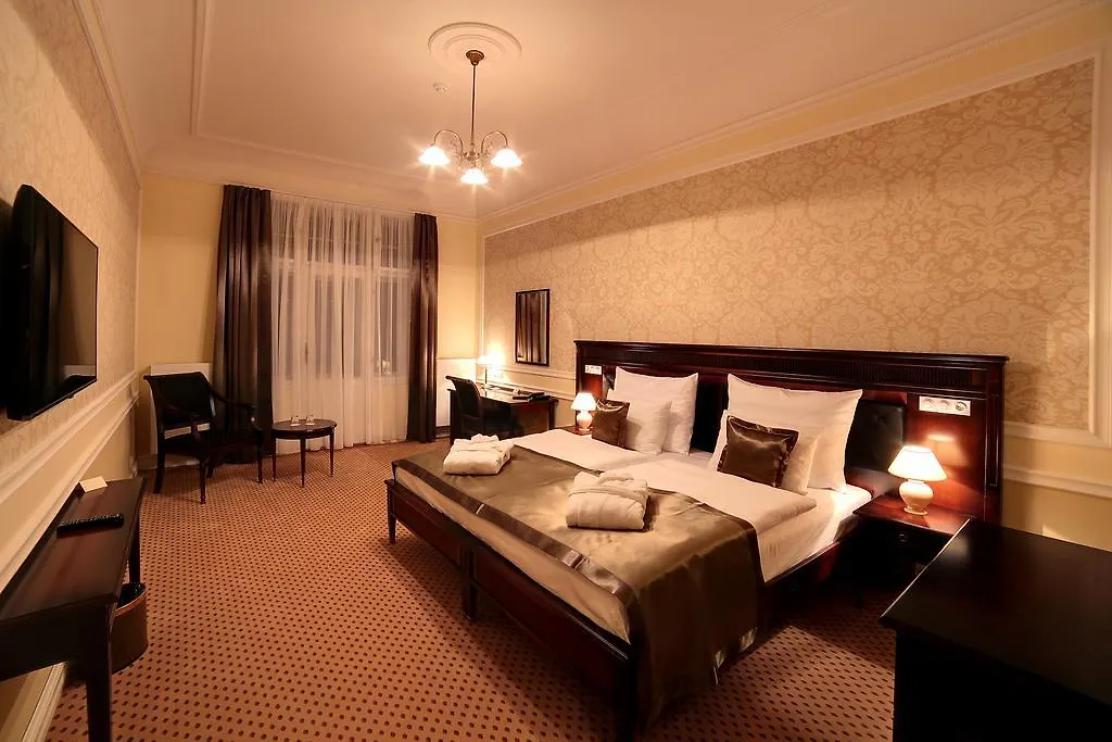 Luxury Spa Hotel Olympic Palace Karlsbad