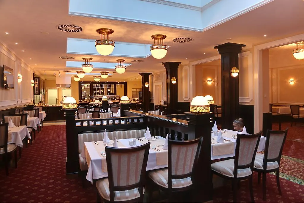 Luxury Spa Hotel Olympic Palace Karlovy Vary