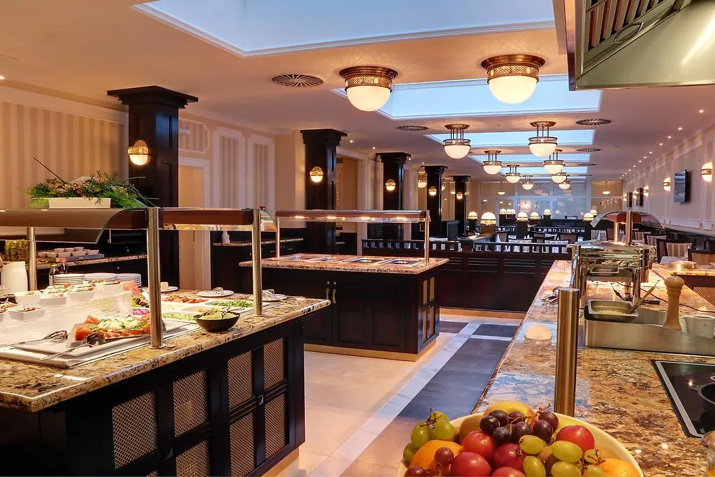 Luxury Spa Hotel Olympic Palace Karlovy Vary