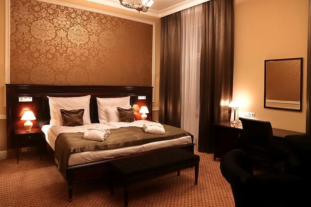 Luxury Spa Hotel Olympic Palace Karlsbad