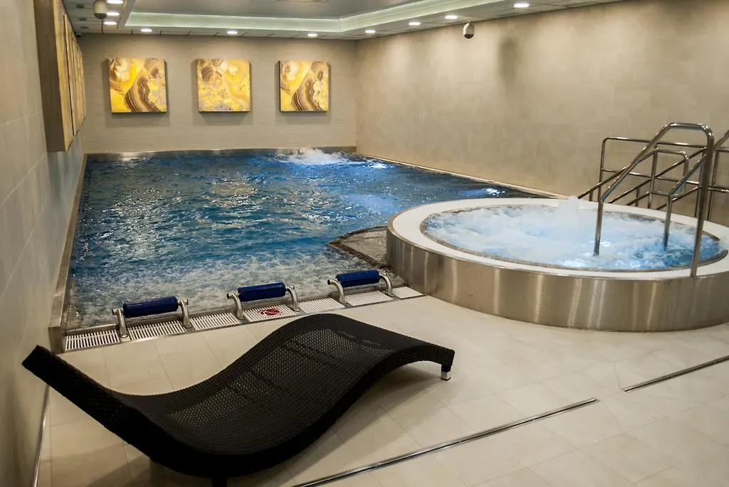 Luxury Spa Hotel Olympic Palace Karlsbad