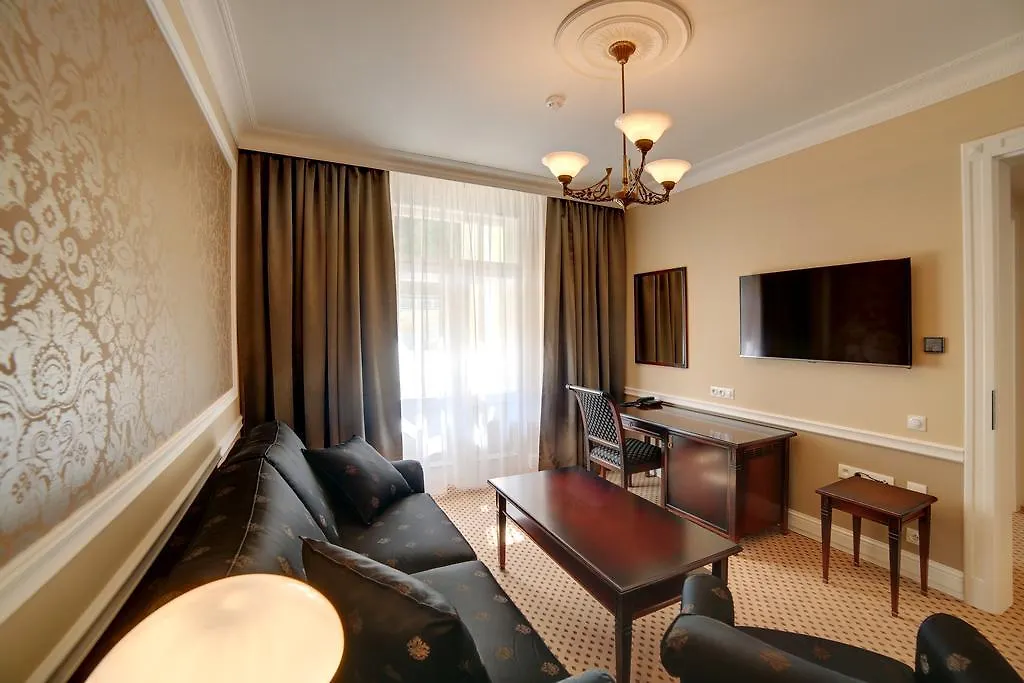 Luxury Spa Hotel Olympic Palace Karlovy Vary 5*,