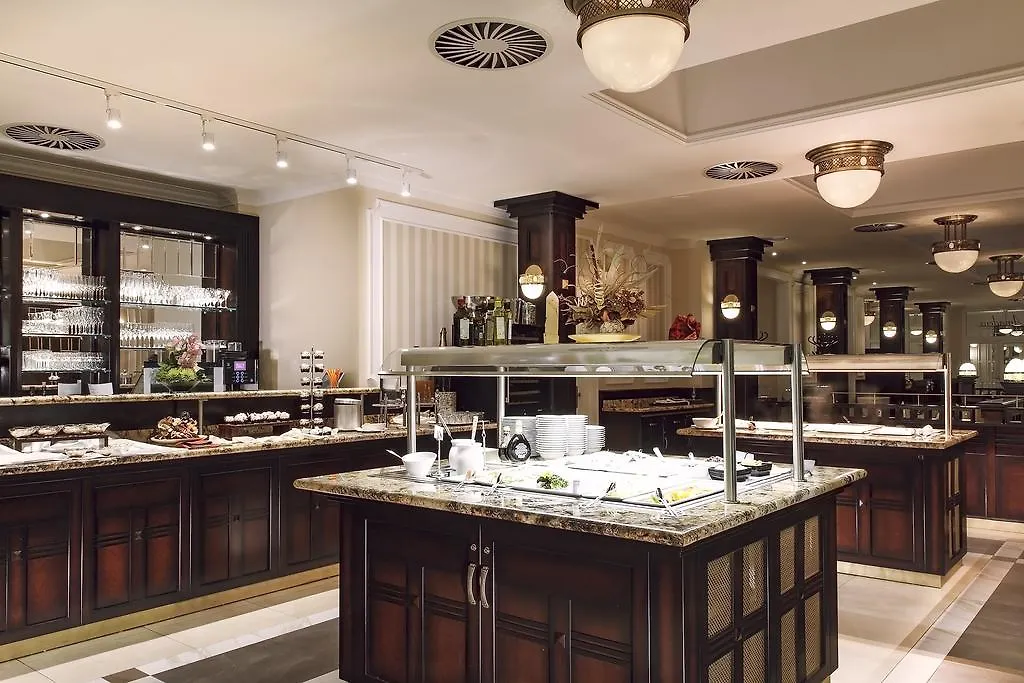 *****  Luxury Spa Hotel Olympic Palace Karlovy Vary Czech Republic