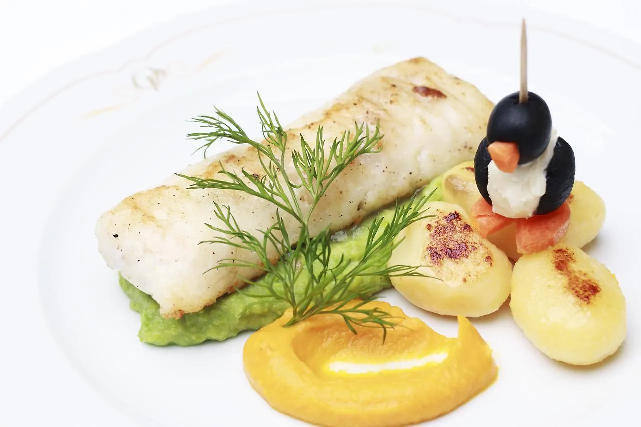 Luxury Spa Hotel Olympic Palace Karlsbad