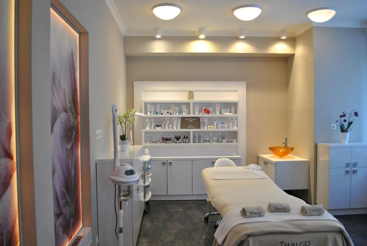 Luxury Spa Hotel Olympic Palace Karlsbad