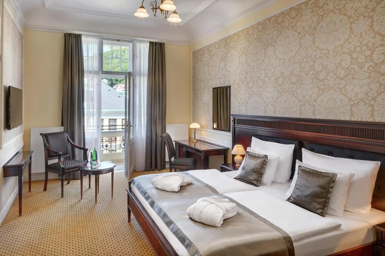Luxury Spa Hotel Olympic Palace Karlovy Vary