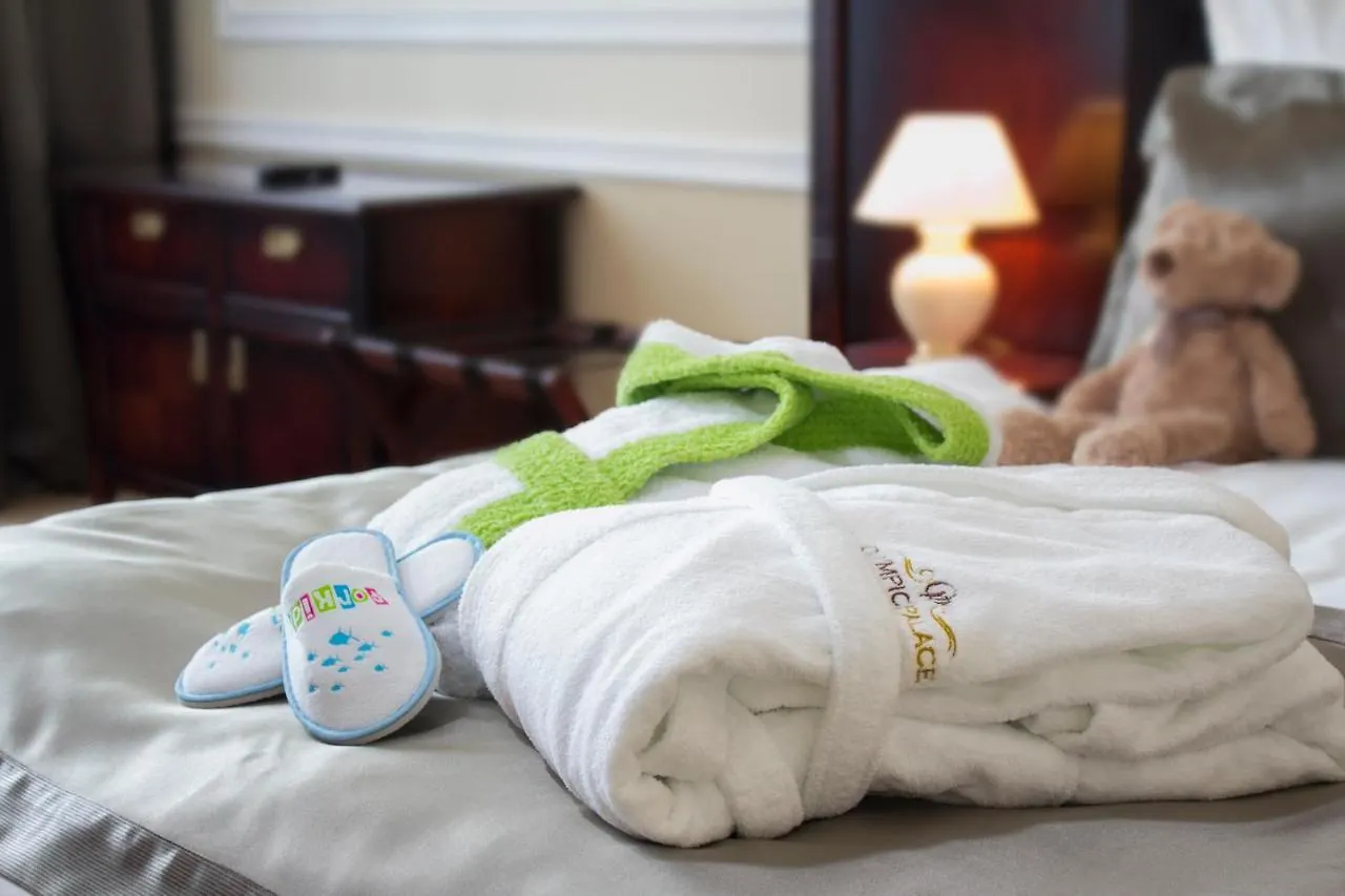 Luxury Spa Hotel Olympic Palace Karlovy Vary