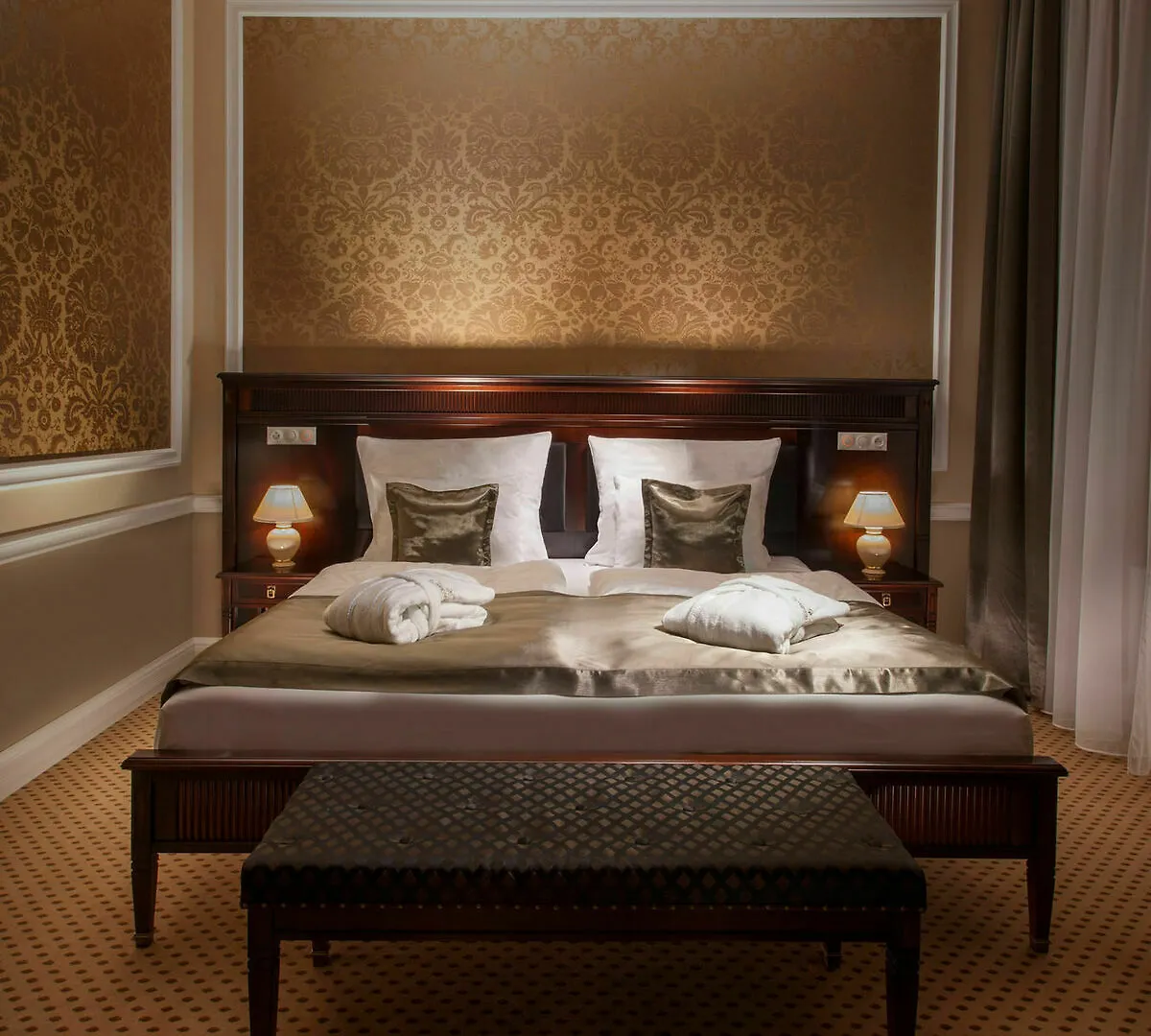 Luxury Spa Hotel Olympic Palace Karlovy Vary