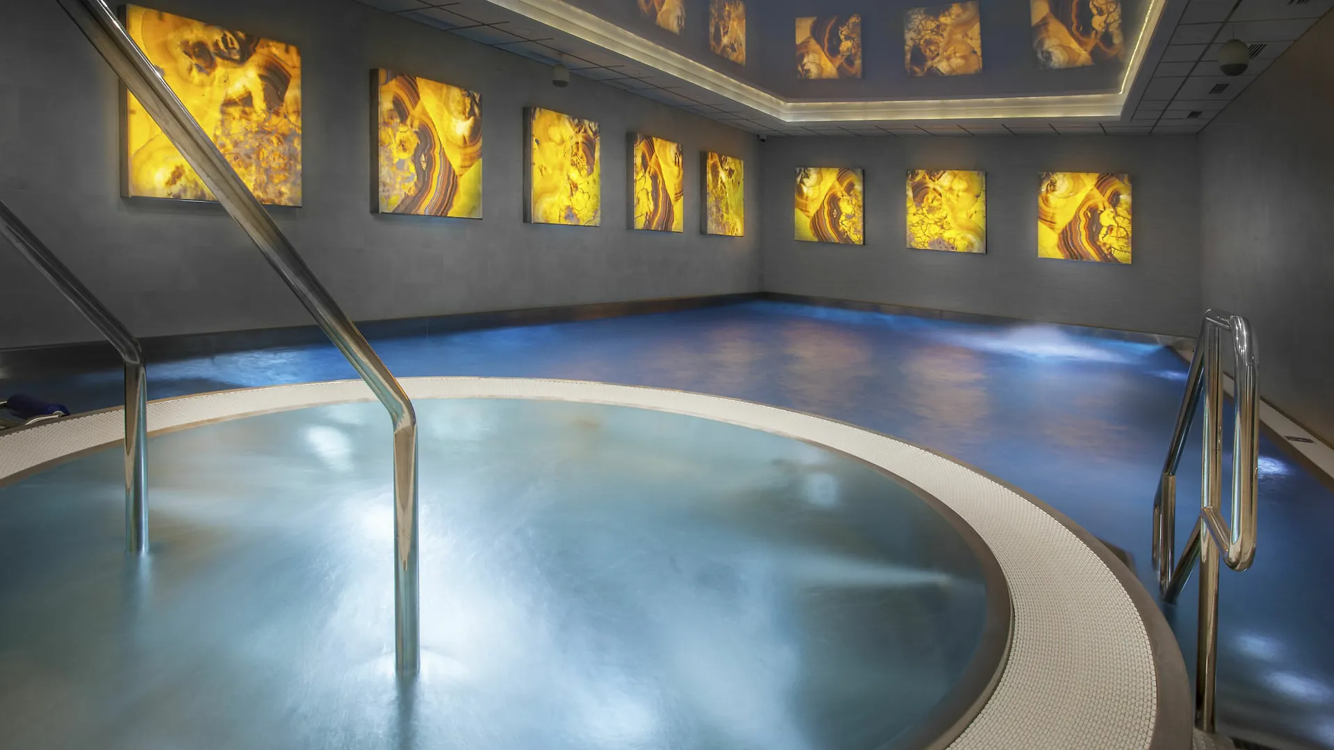 Luxury Spa Hotel Olympic Palace Karlsbad
