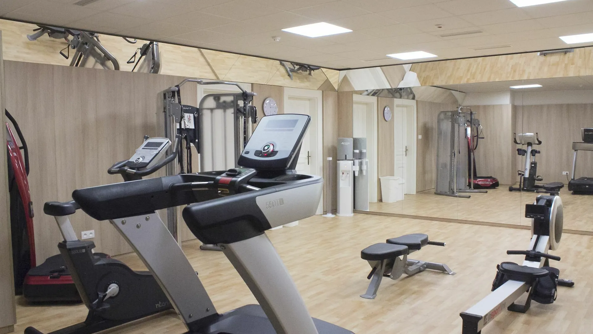 Luxury Spa Hotel Olympic Palace Karlsbad