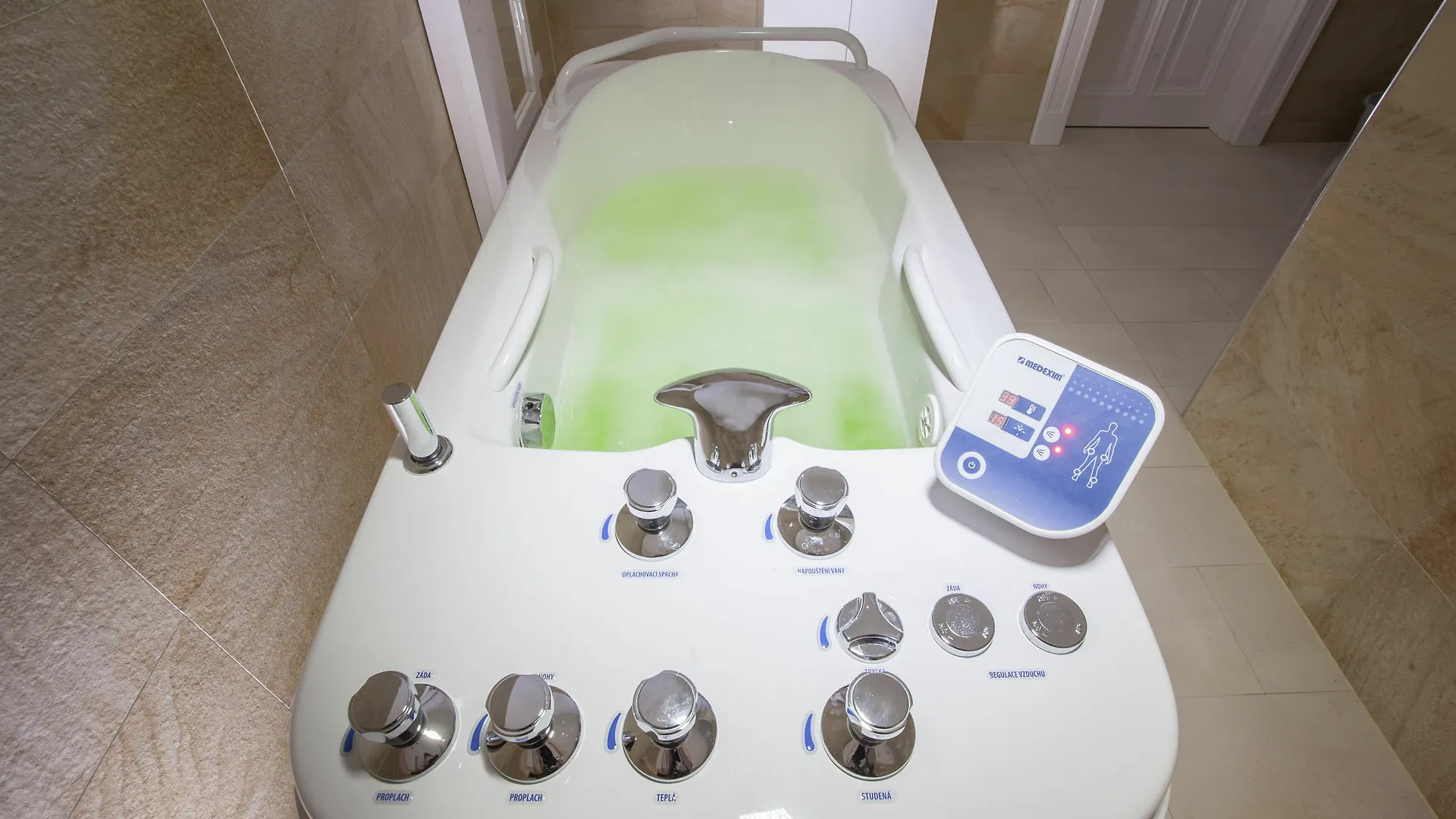 Luxury Spa Hotel Olympic Palace Karlovy Vary