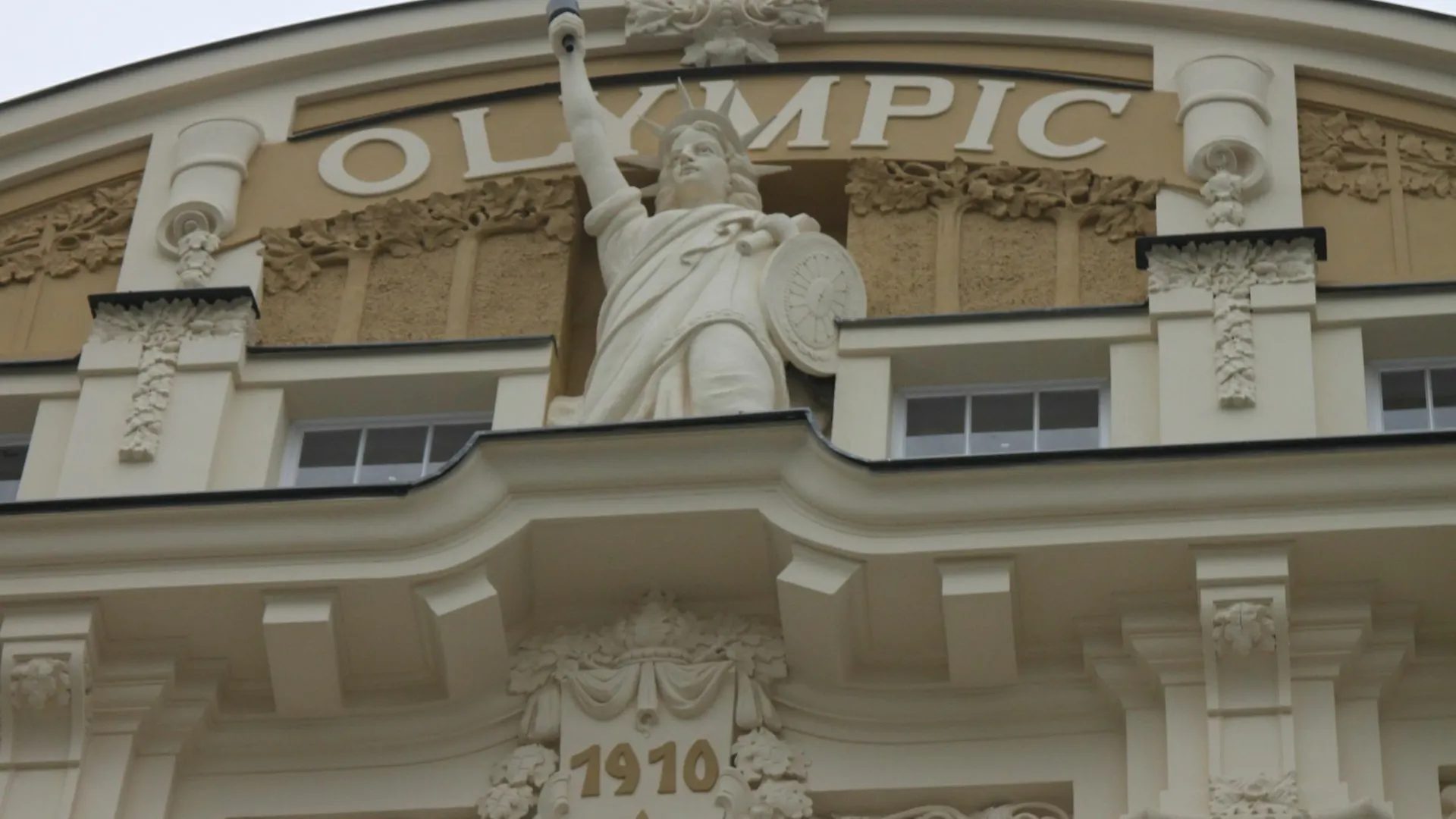 Luxury Spa Hotel Olympic Palace Karlovy Vary