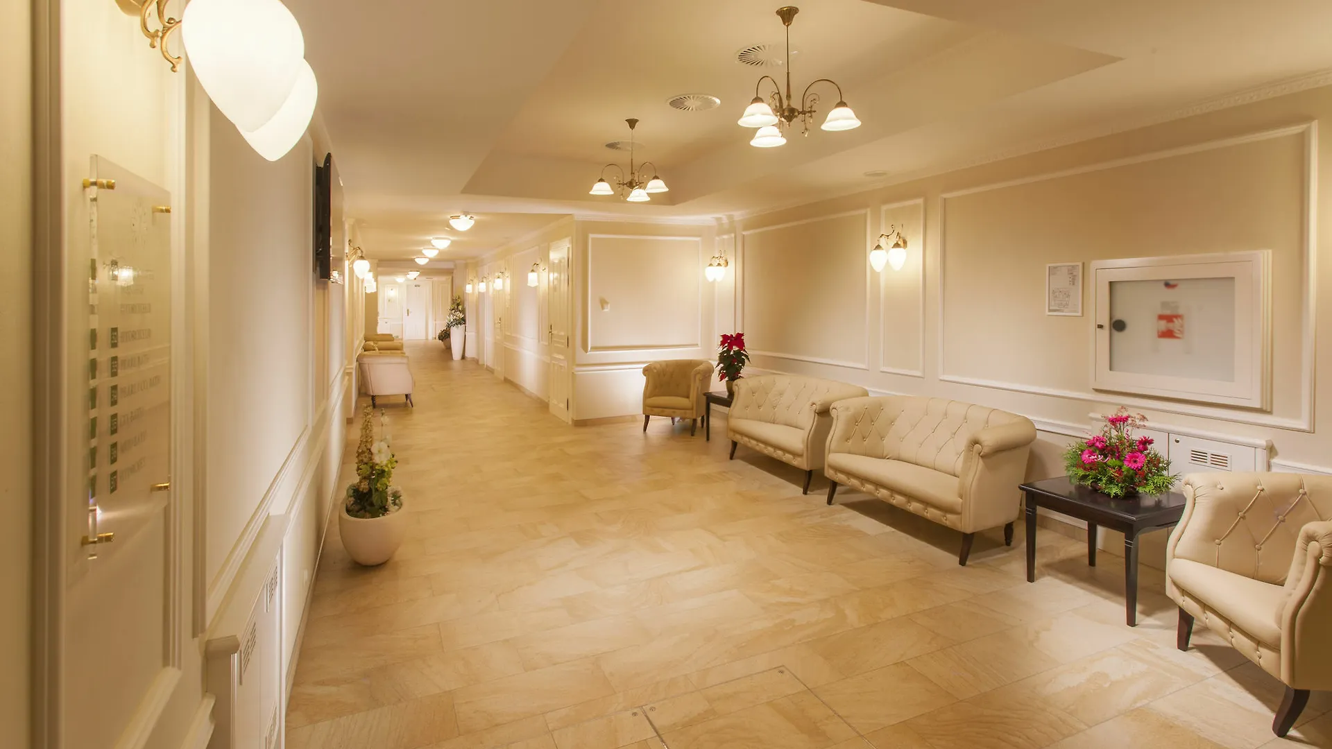 Luxury Spa Hotel Olympic Palace Karlsbad 5*,  Tschechische Republik