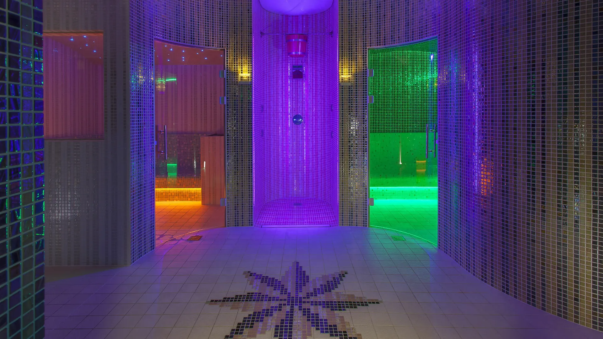 *****  Luxury Spa Hotel Olympic Palace Karlovy Vary Czech Republic