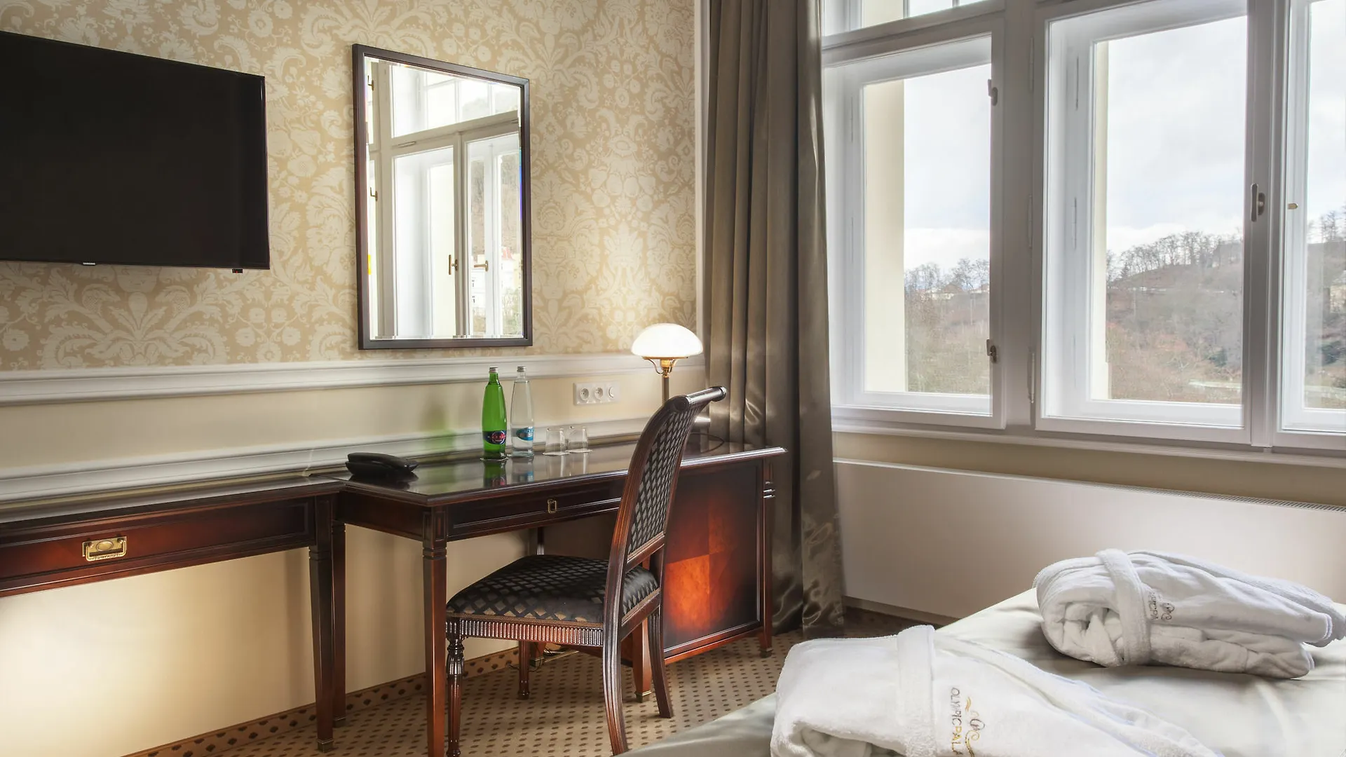 Luxury Spa Hotel Olympic Palace Karlsbad 5*,