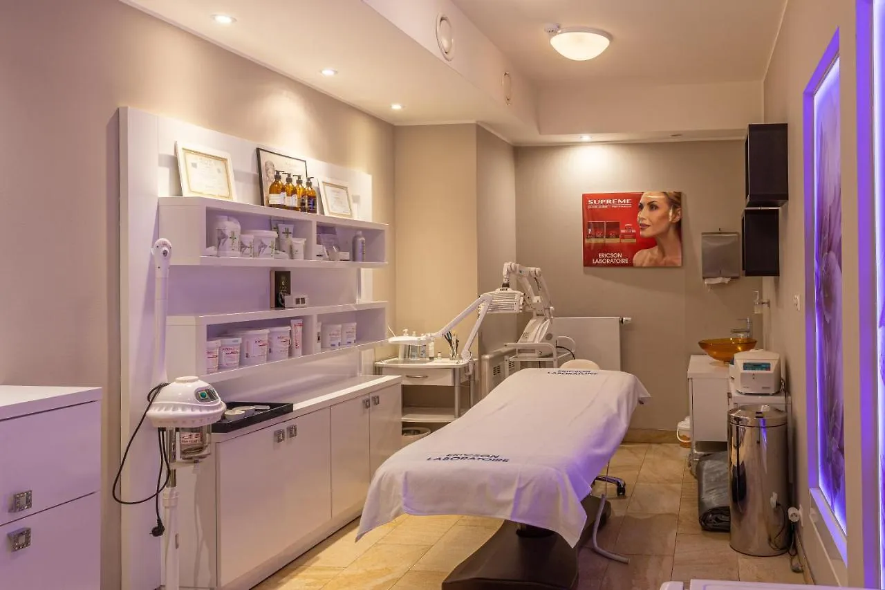 Luxury Spa Hotel Olympic Palace Karlsbad 5*,